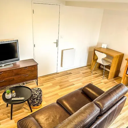 Apartment Confortable T2 Equipe Axe Damigny